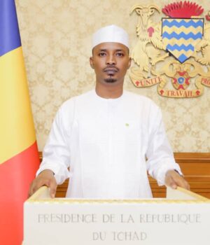 Gouverner c’est prévoir et anticiper, Général MAHAMAT IDRISS DEBY ITNO