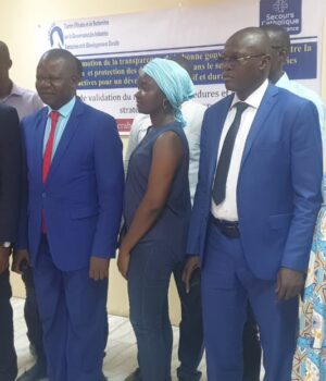 Tchad : le CERGIED actualise ses documents stratégiques pour plus d’efficacité